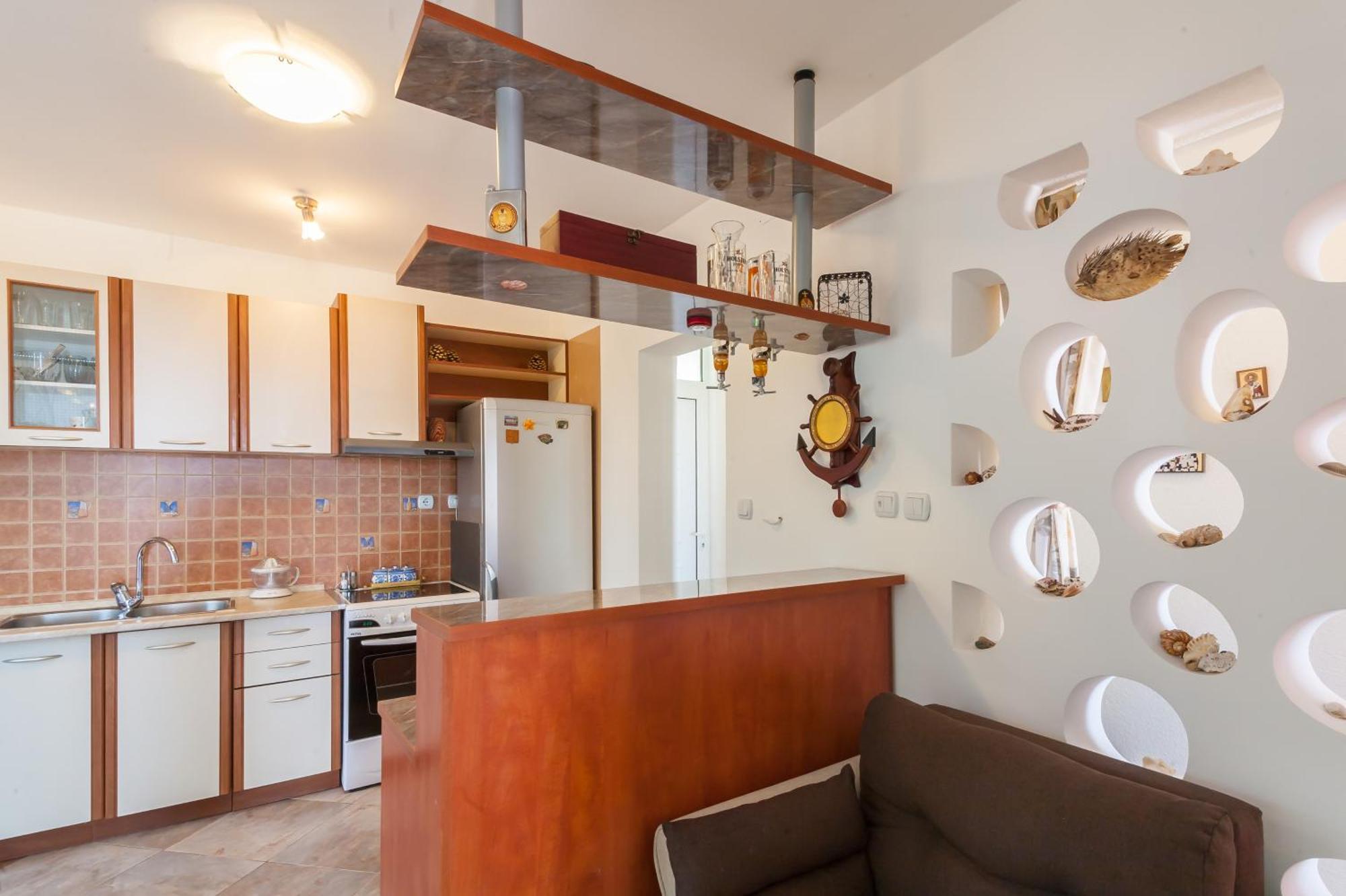Apartments Mila Krimovica Стая снимка