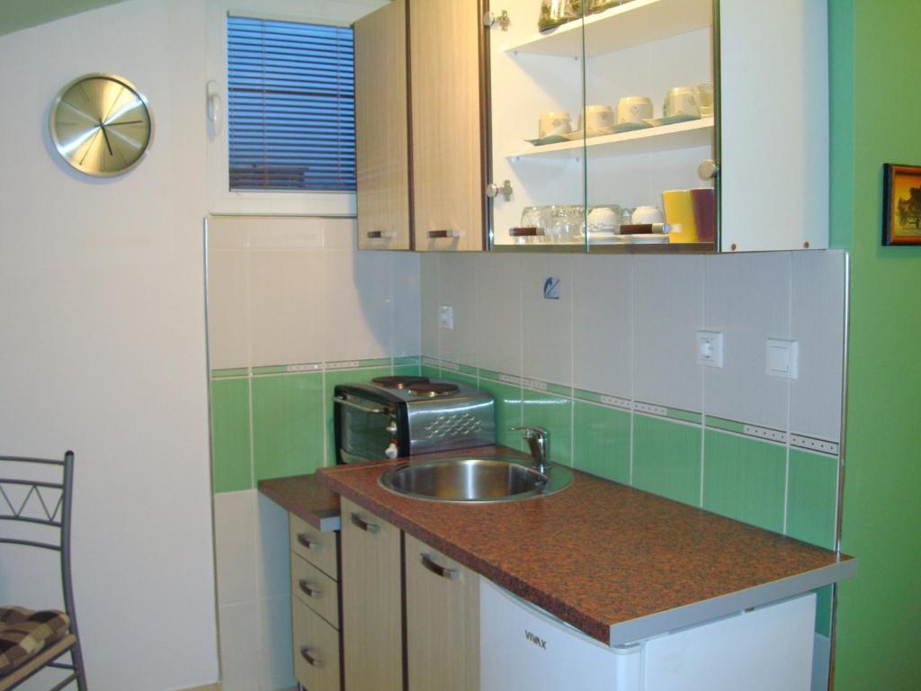 Apartments Mila Krimovica Стая снимка